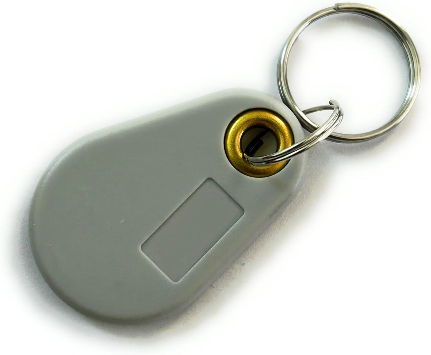 125kHz Programmable Key Fobs T5577 for Secure Access Control