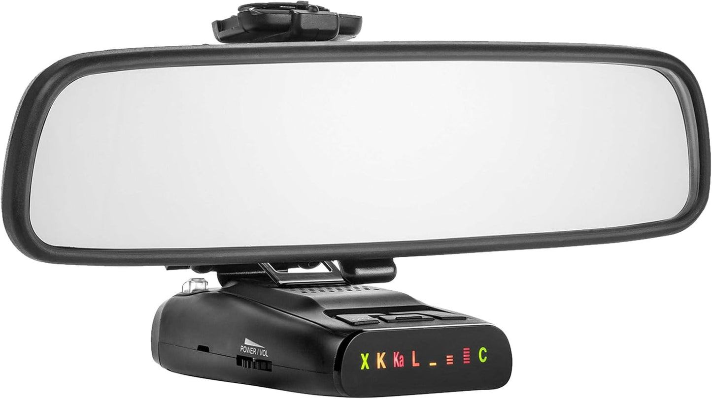 Radar Mount Mirror Mount Bracket for Uniden Radar Detectors