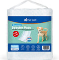 Pet Soft Dog Diaper Liners Medium 100ct - Extra Absorbent Leak-Proof
