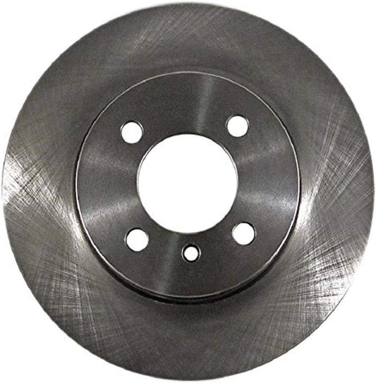 Bendix Premium PRT1344 Front Brake Rotor for BMW 318i 1985-1984