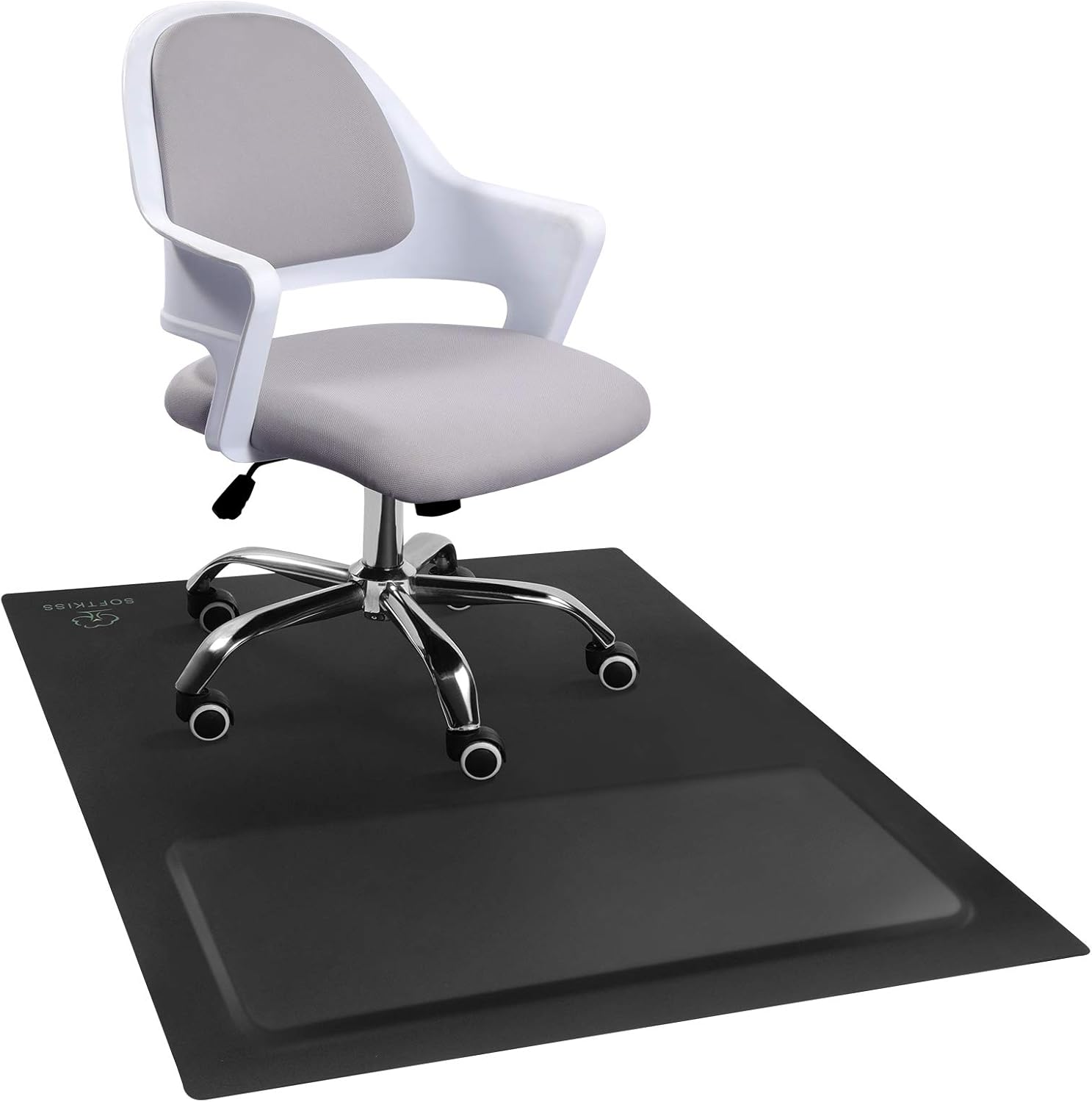 SOFTKISS Anti-Fatigue Desk Mat - Comfort & Protection