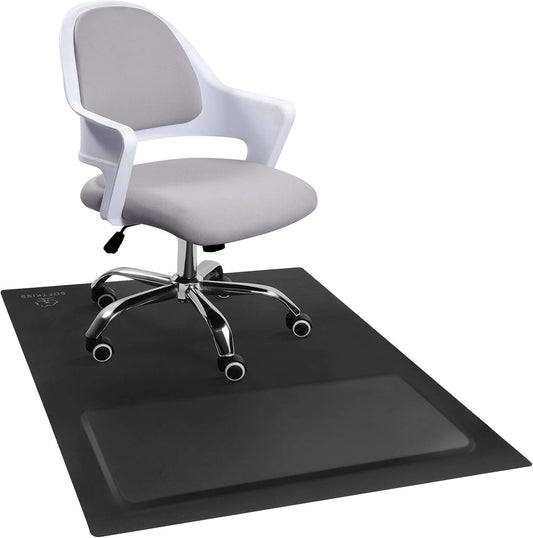 SOFTKISS Anti-Fatigue Desk Mat - Comfort & Protection