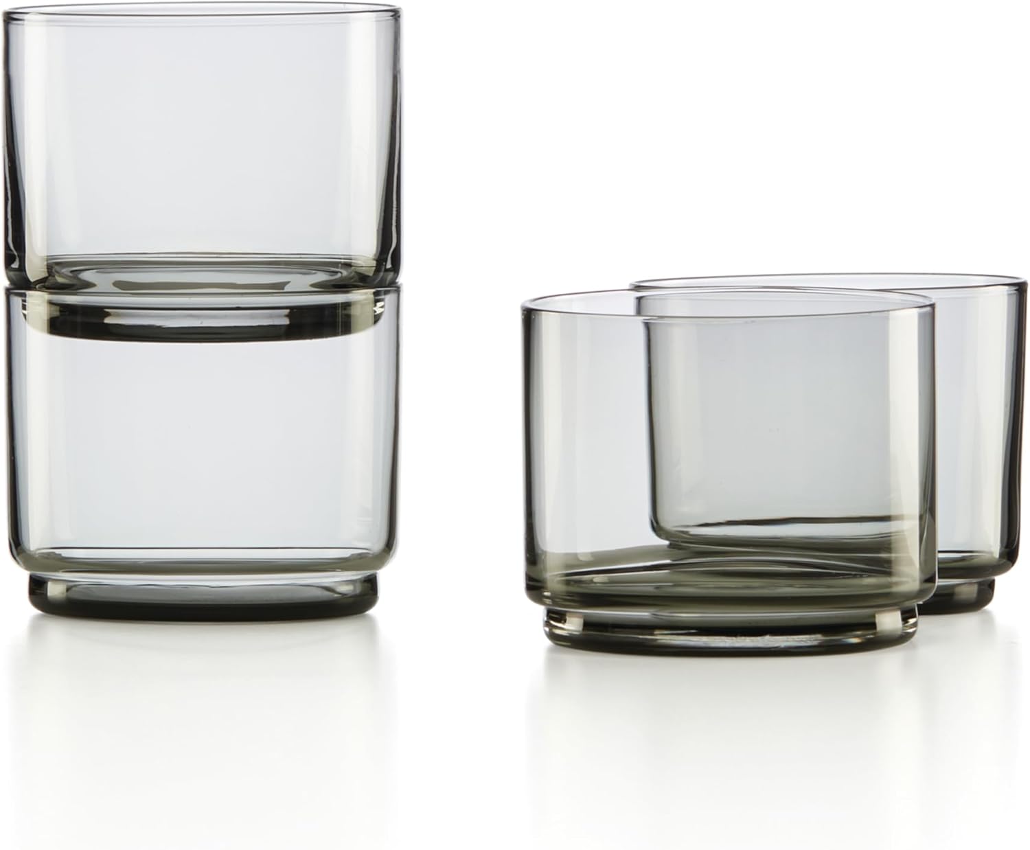 Lenox Tuscany Classics 4Pc Short Glasses Set for Elegant Dining