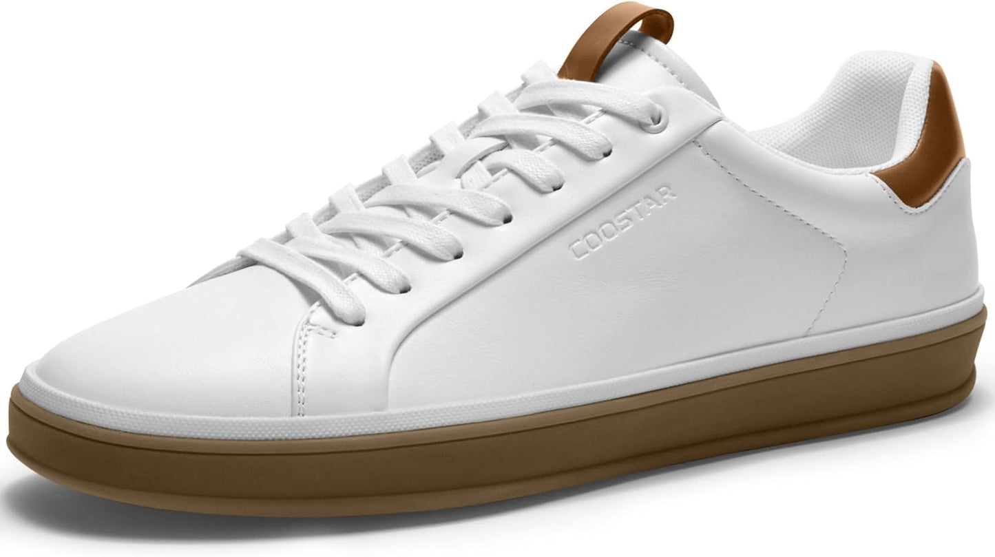 Mens Casual Shoes Comfortable Dress Sneakers for Every Occasion