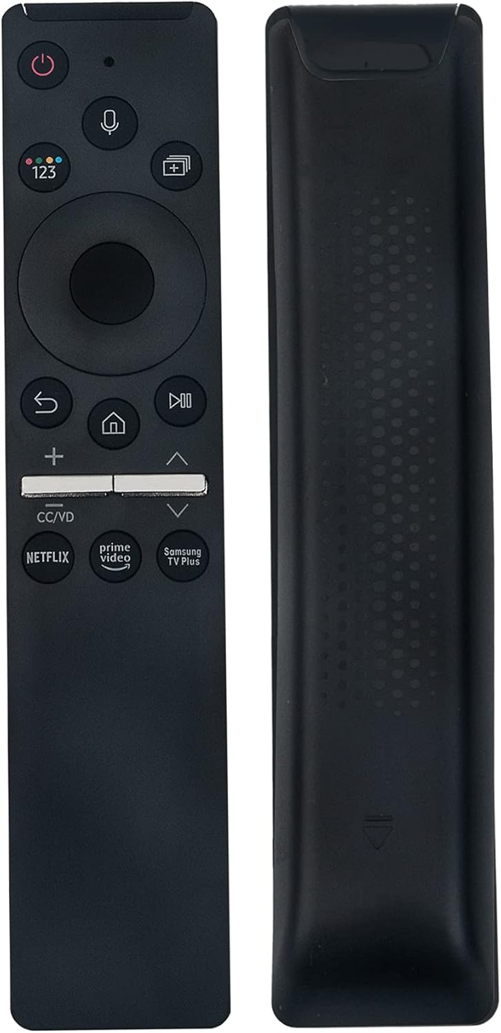 Voice Control Samsung 2021 QLED TV Remote