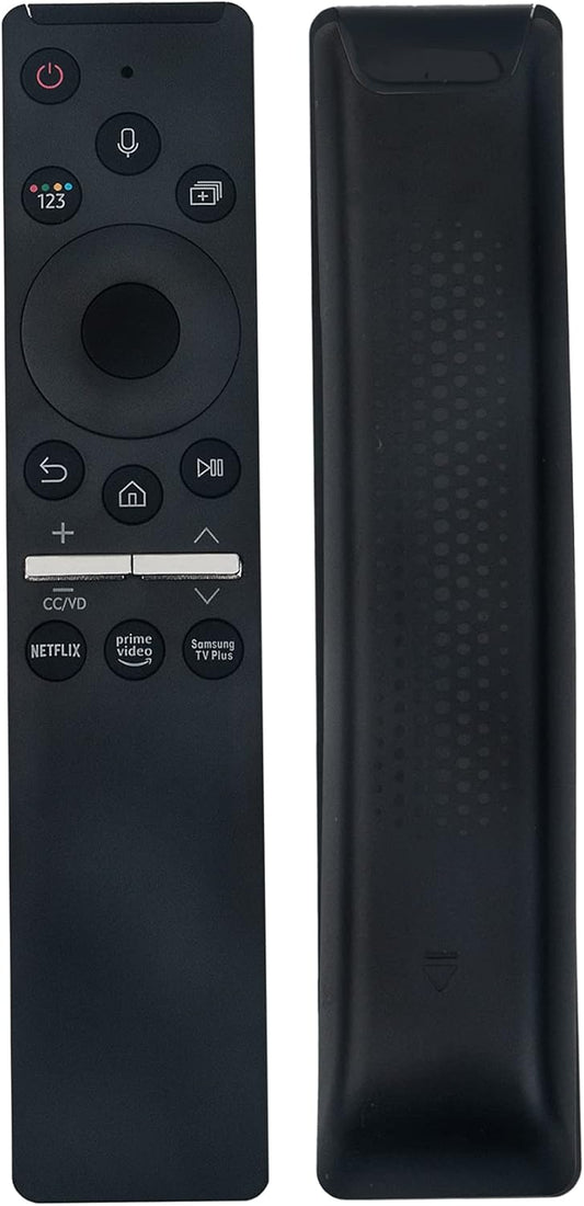 Voice Control Samsung 2021 QLED TV Remote