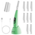 Sonic Dermaplane Razor for Women Face - Rechargeable 3-Speed Tool