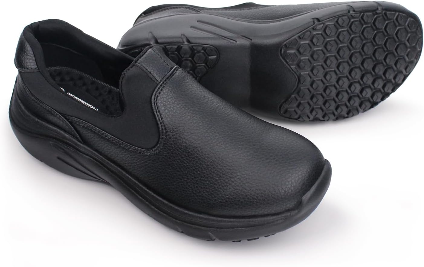 Hawkwell Women's Slip on Lightweight Nursing Shoes for Comfort