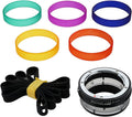 ArtFX ColorFlare Adapter for Contax/Yashica to Sony Alpha