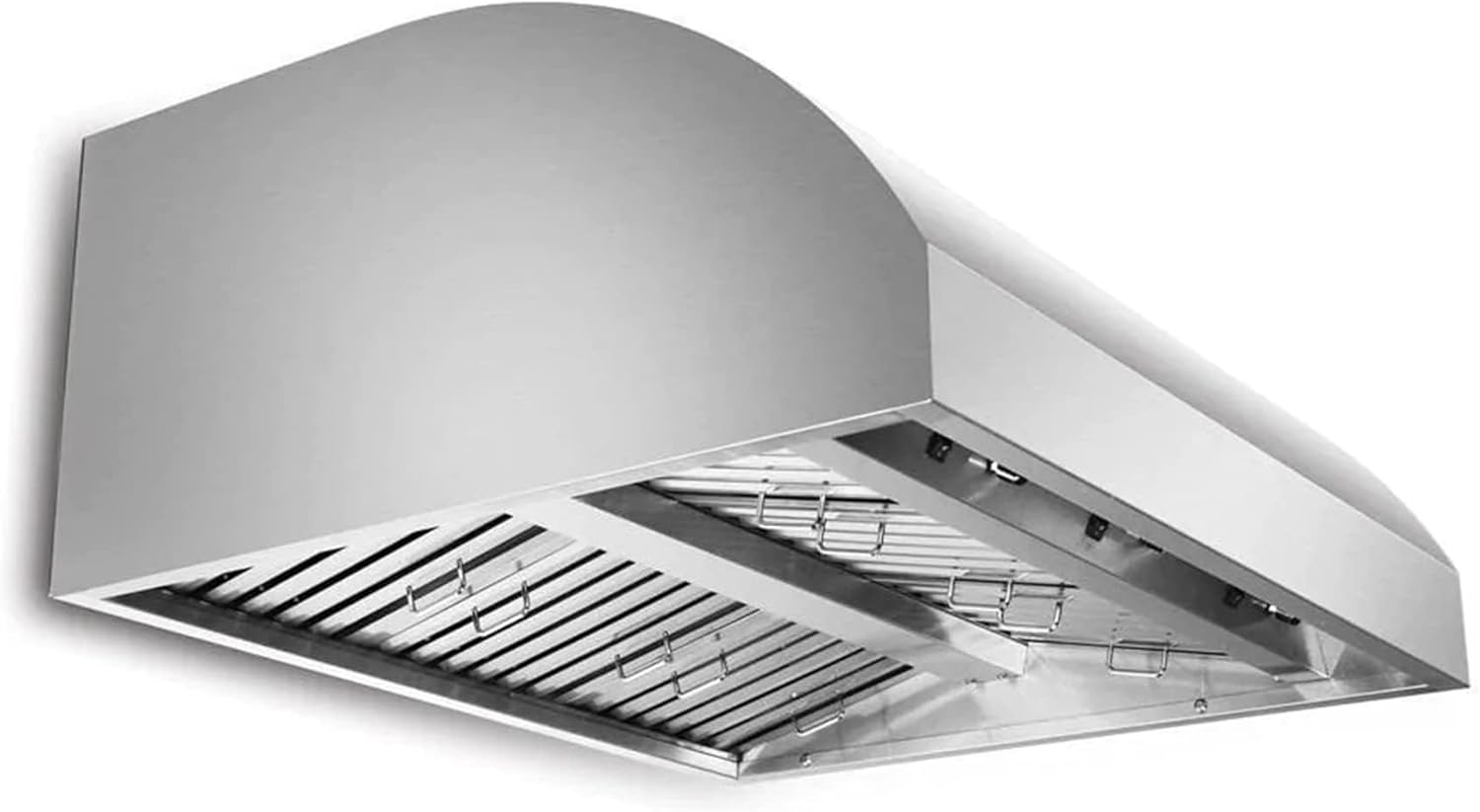 Blaze 42-Inch Outdoor Vent Hood with Dual 1000 CFM Blowers