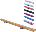 FBSPORT 8ft Folding Balance Beam for Kids and Adults Training