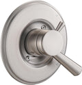 Replacement for Delta 17 Series Shower Trim Kit - Brushed Nickel