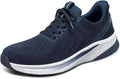 Orthofeet Men's Orthopedic Hands-Free Tilos Slip-On