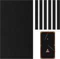 Mixweer Billiard Cloth 8.53ft Pool Table Felt Set - Precut for 8-ft