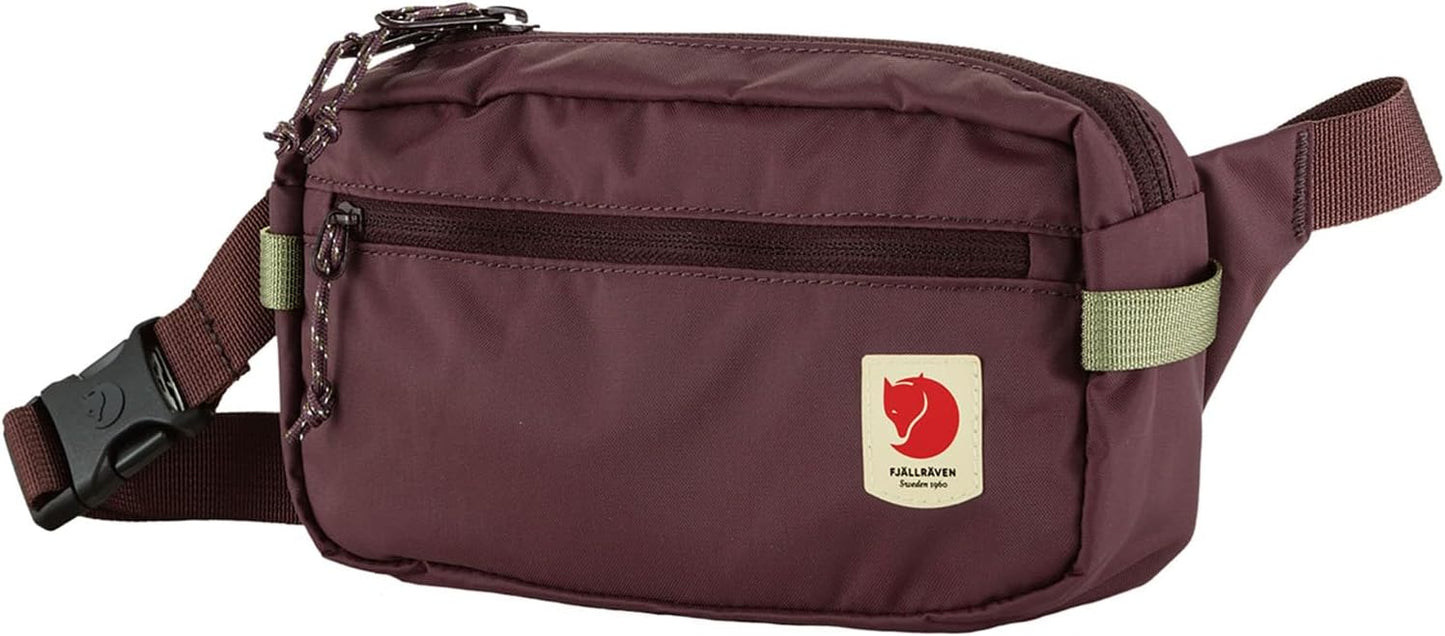 Fjallraven High Coast Hip Pack: Lightweight and Waterproof Design