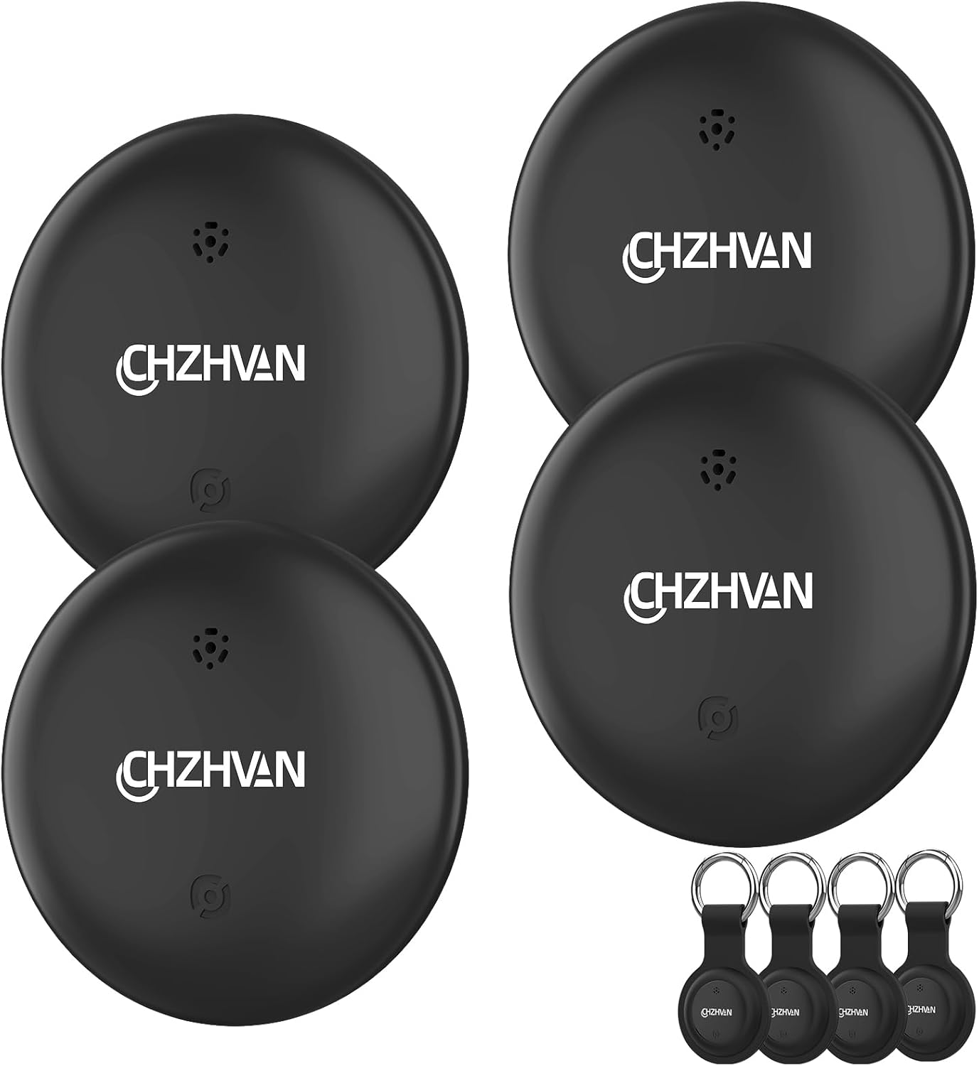 2025 Upgraded Android Tracker Tags for Easy Item Location