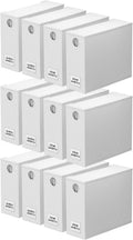 SpaceAid 12 Pack Bed Sheet Organizers and Storage - Linen Closet