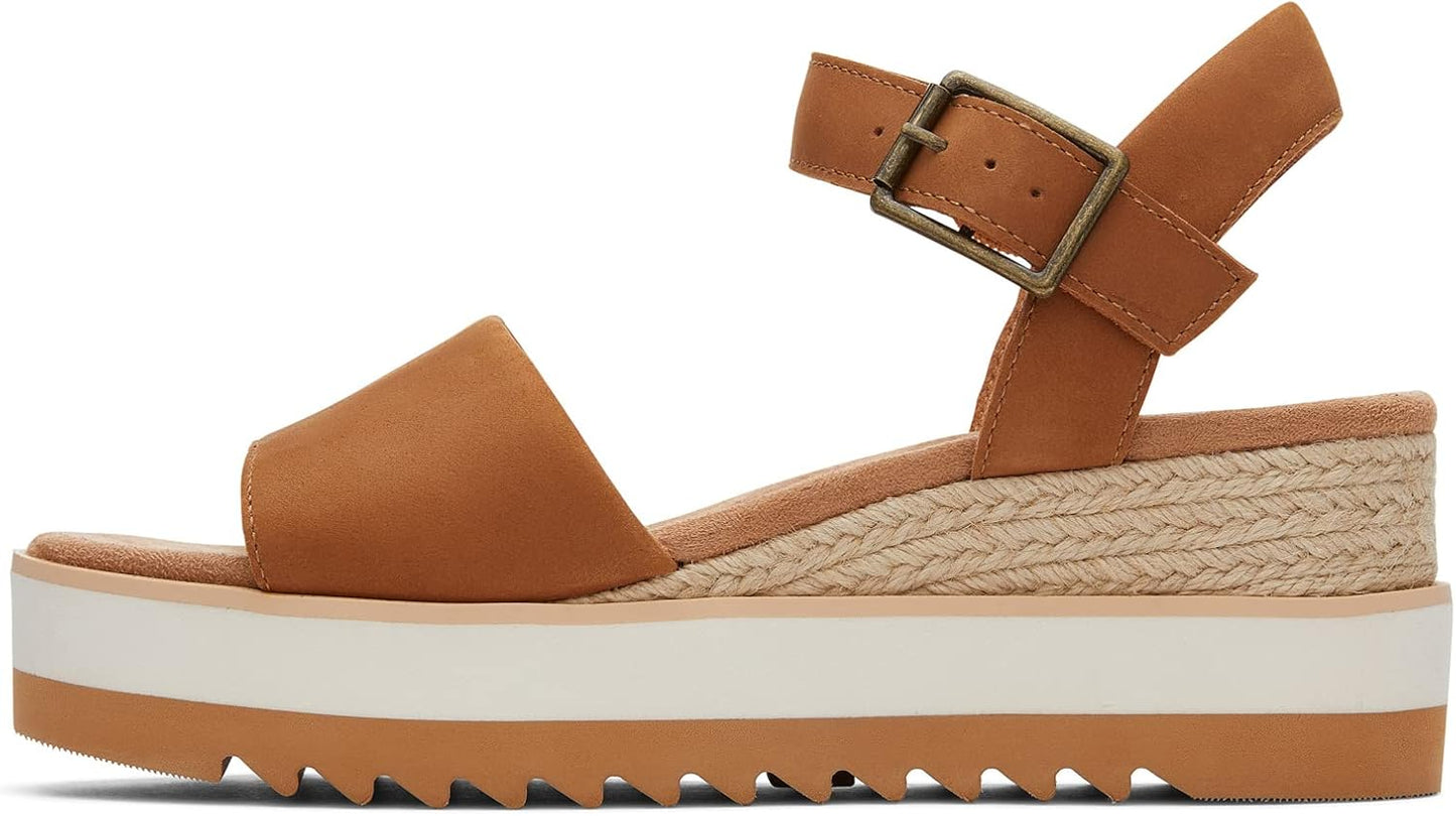 TOMS Women's Diana Sandal: Comfort Meets Style in Every Step