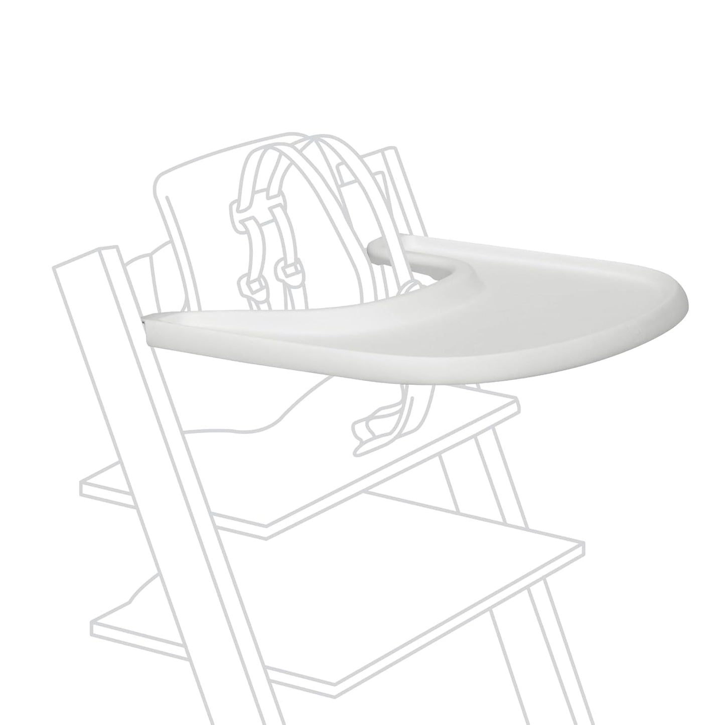 Stokke Tray for Tripp Trapp - Convenient & Safe