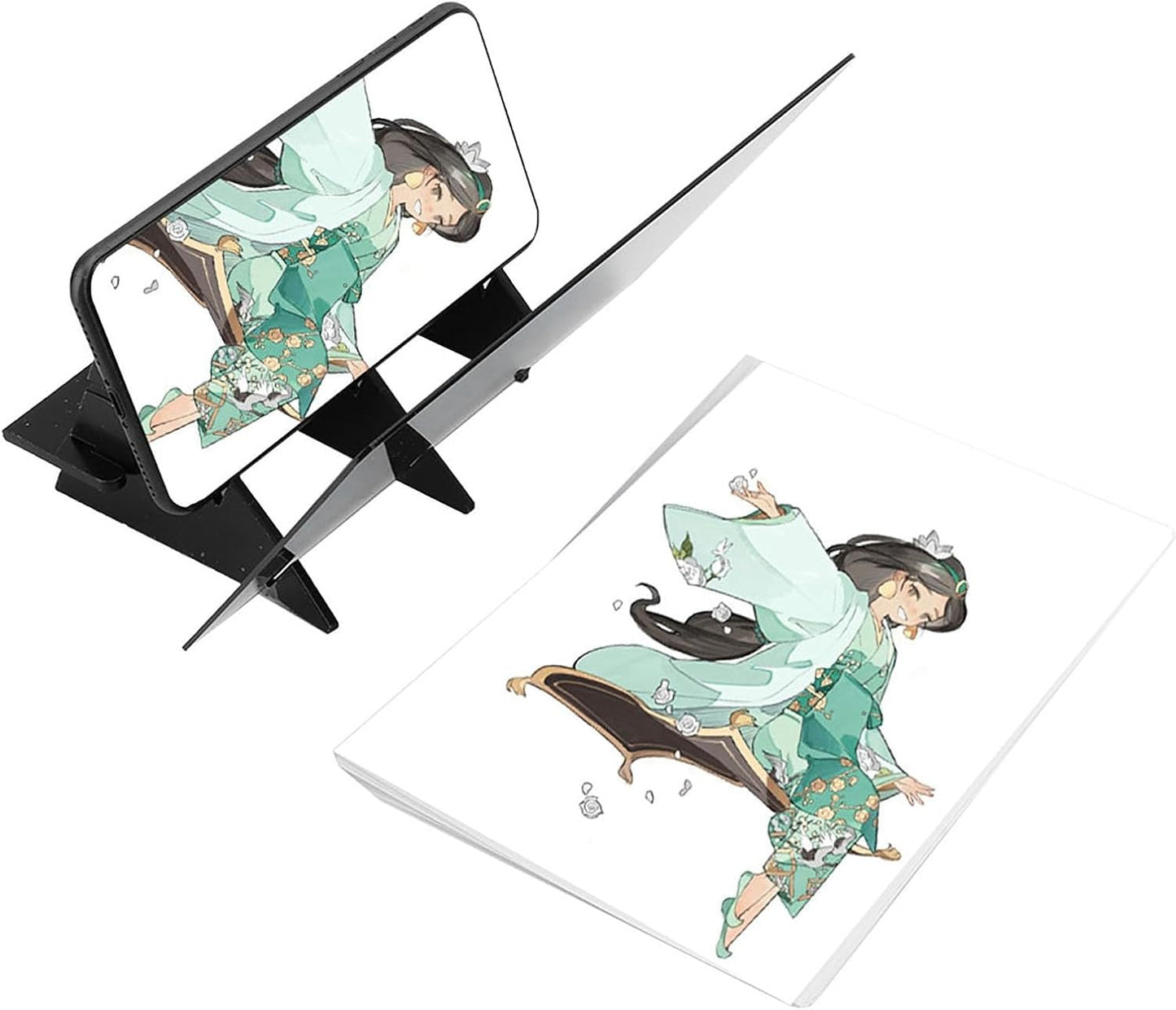 Enhanced Sketching Tool for Kids & Beginners - Gsycle