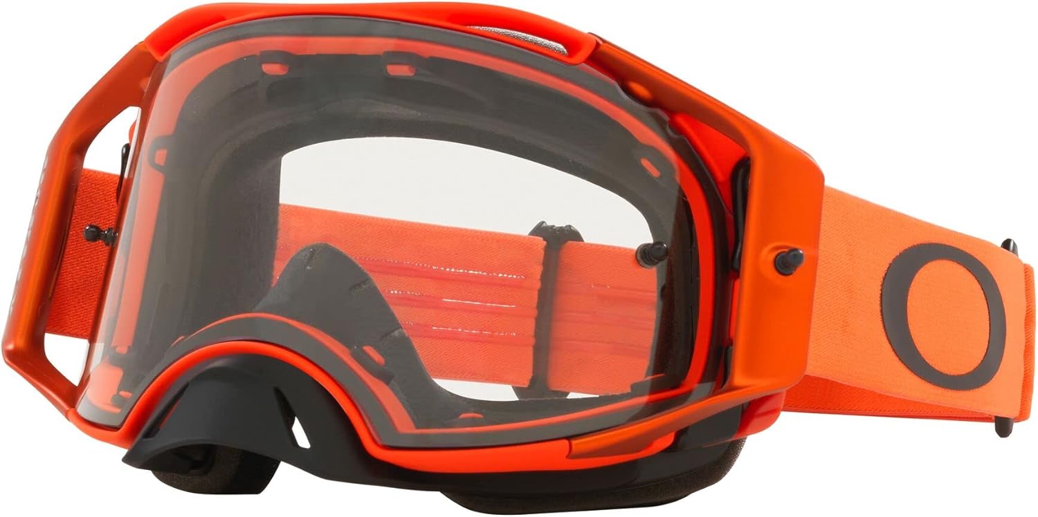 Oakley Airbrake MX Goggle: Ultimate Performance and Comfort
