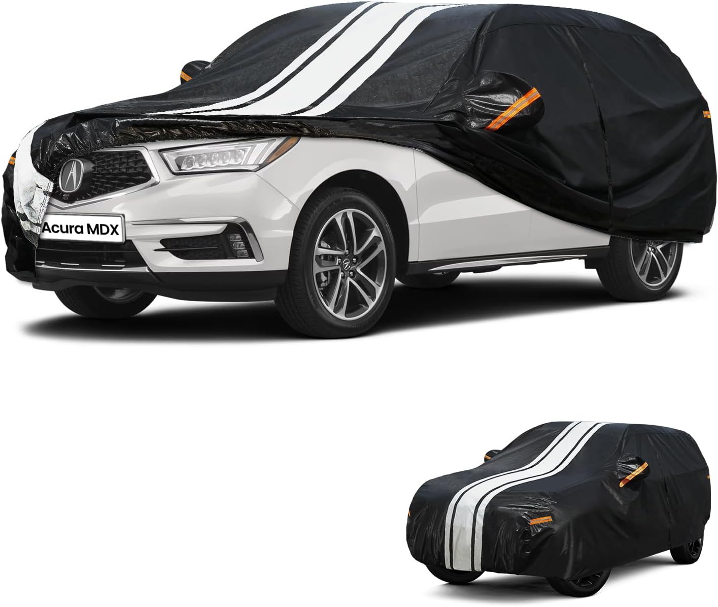 Custom Fit Car Cover for Acura MDX - All Weather Protection