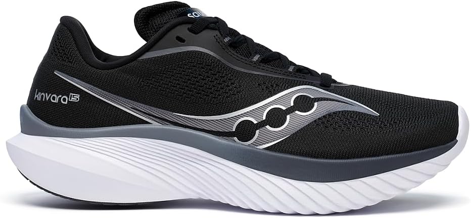 Saucony Women's Kinvara 15 Sneaker: Fast, Lightweight Performance