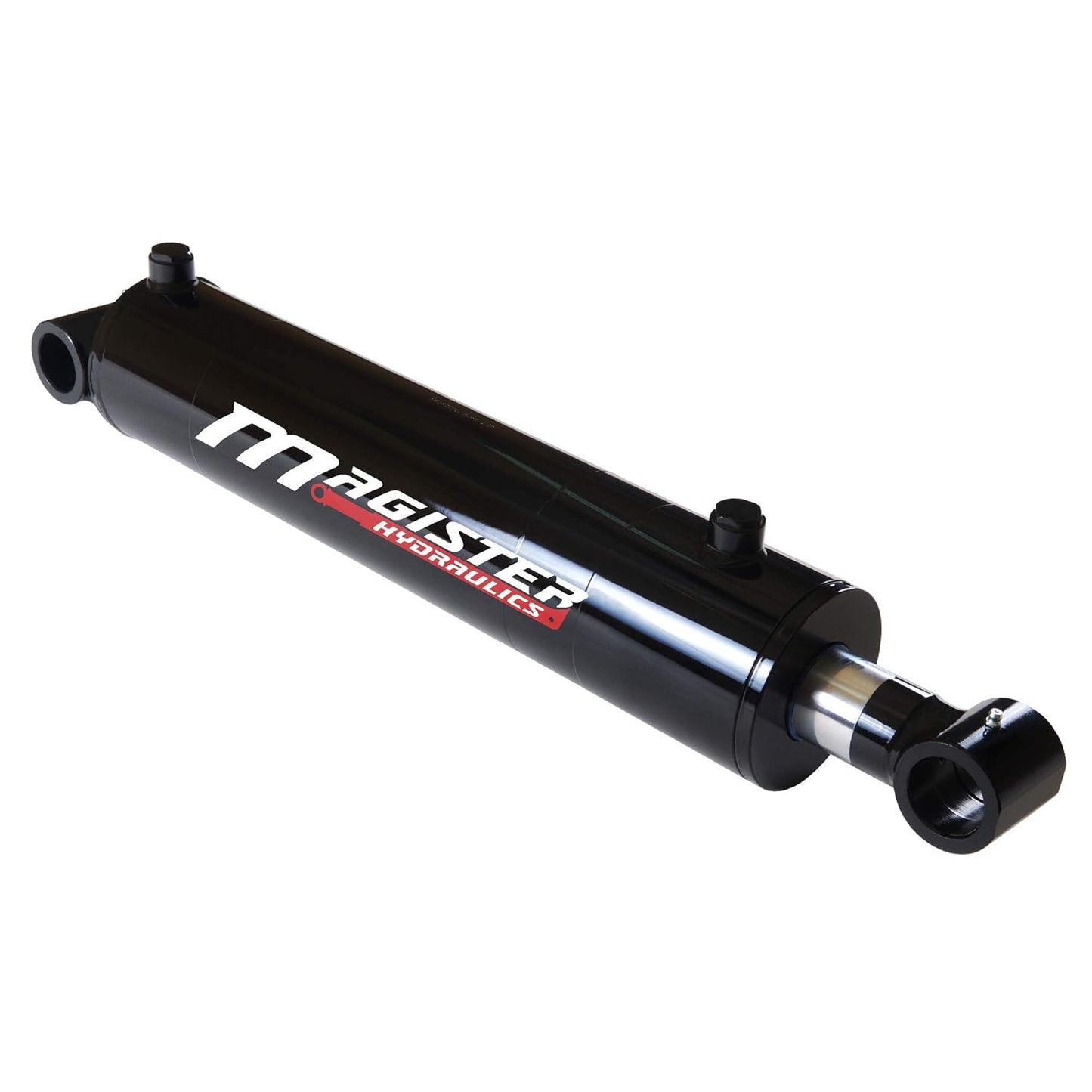 Double Acting Hydraulic Cylinder 4in Bore 20in Stroke - Magister