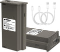 Reveal Lipo Lithium Rechargeable Battery 2 Pack - High Capacity