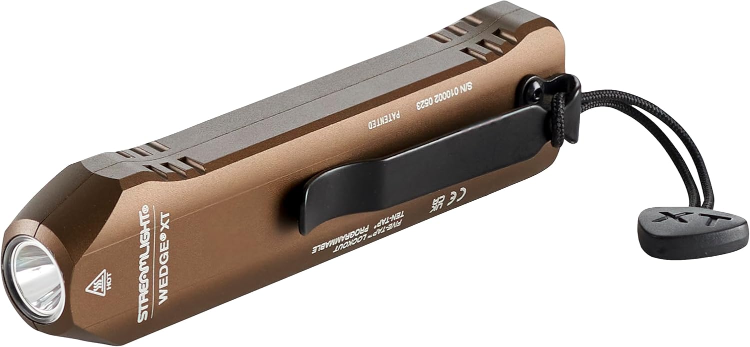 Streamlight 88813 Wedge XT Flashlight: 500 Lumens Power
