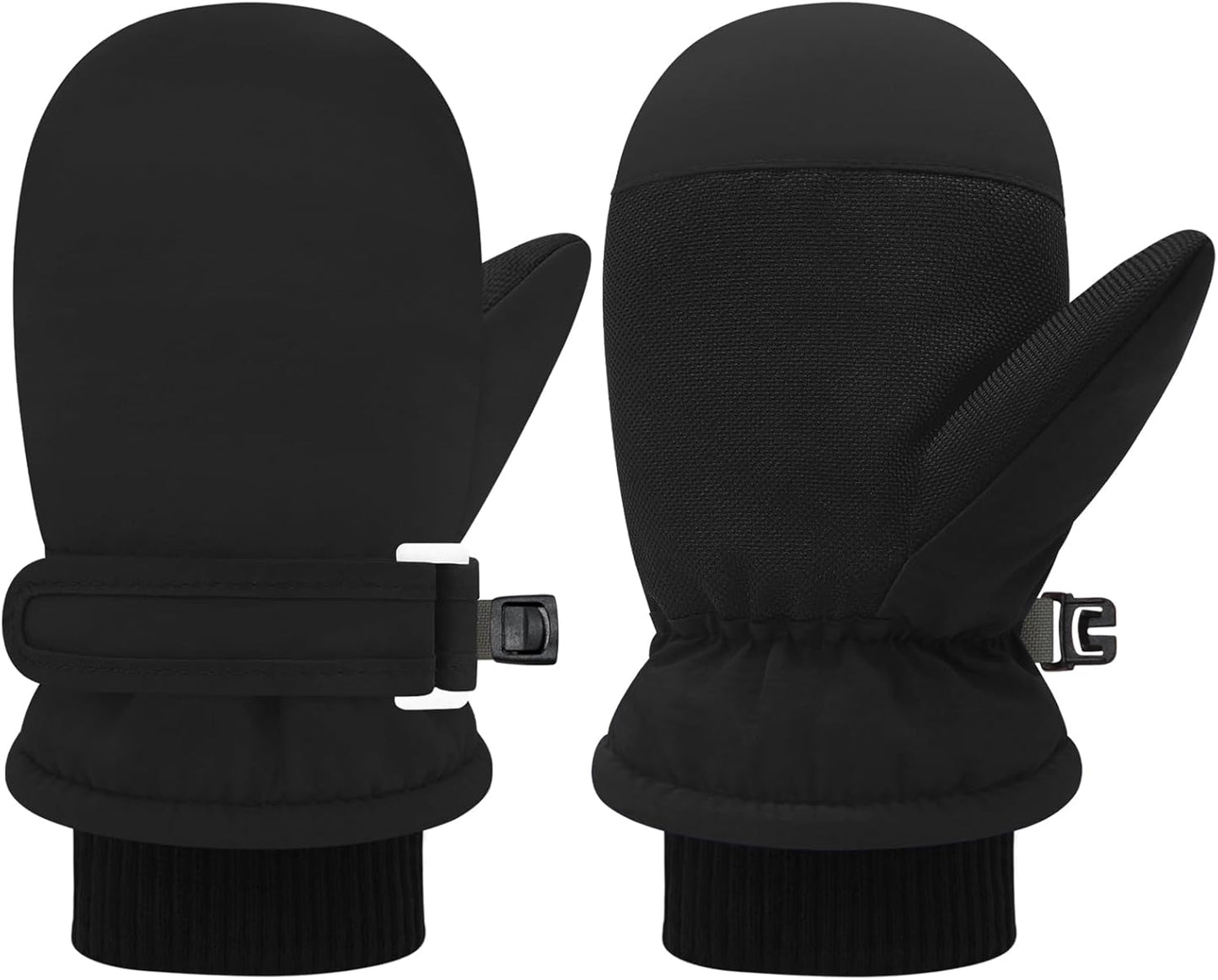 Sarfel Waterproof Toddler Mittens - Cozy Winter Protection