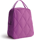 Vera Bradley Featherweight Lunch Bag, Iris Orchid - Lightweight Chic