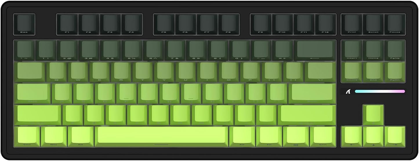 ATTACK SHARK M87 PRO Wireless Mechanical Gaming Keyboard Review
