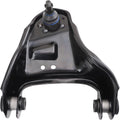 TRQ Front Upper Control Arm Passenger Side Right RH - Direct Fit