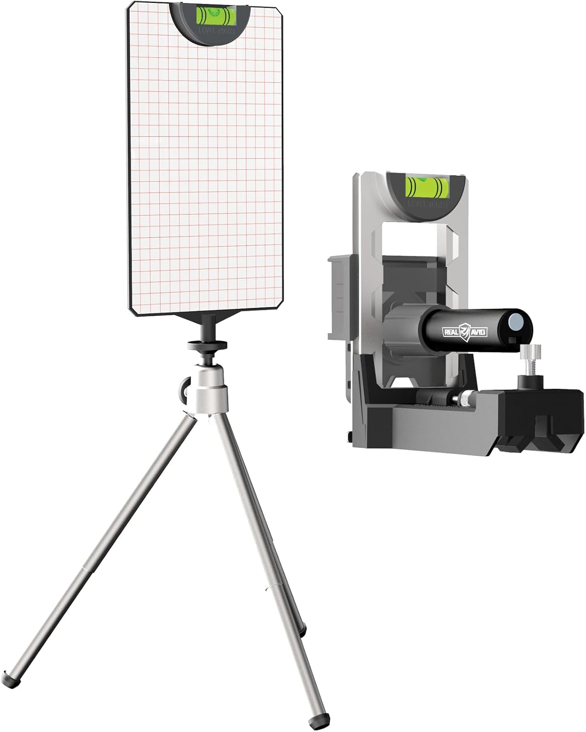 Real Avid Scope Leveling Kit for Accurate Scope Alignment