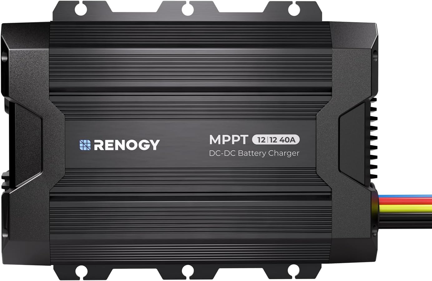 Renogy 12V 40A DC to DC Charger for Efficient Battery Charging