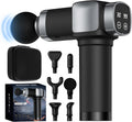 Deep Tissue Massage Gun for Pain Relief with 30 Speed Levels