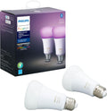 Philips Hue Premium Smart Bulbs, 16 Million Colors - Smart Home