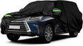 Waterproof Car Cover for 2008-2025 Lexus LX Toyota Land Cruiser - All