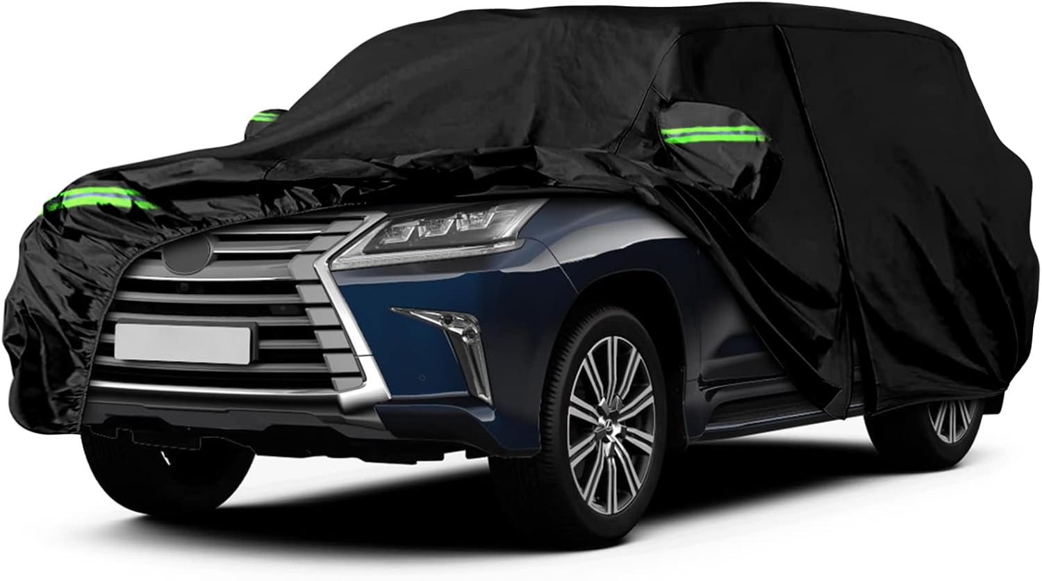 Waterproof Car Cover for 2008-2025 Lexus LX and Land Cruiser