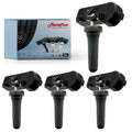 Marsflex TPMS Sensor 13598773 433MHz 4PCS - Pre-Programmed Fitment