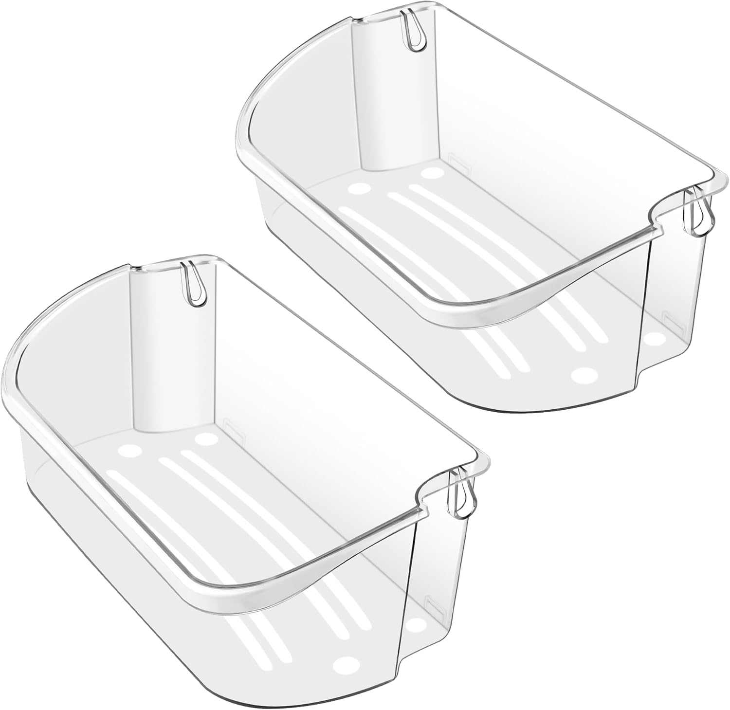 240356402 Refrigerator Door Bin Replacement for Frigi.daire Models
