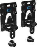 No Stud TV Wall Mount for 26-100 in - Slim 1.18 in Renter-Friendly