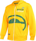 Outerstuff NFL Men's Drill Team Colors Full Zip (Style DSFQ)