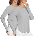 Women's Sun Shirt UPF 50+ Long Sleeve Lightweight Hiking Top