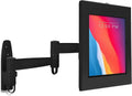 Anti-Theft Tablet Kiosk Wall Mount Compatible with iPad - Secure Full