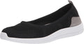 Easy Spirit Womens Glitz2Ballet Flat - Comfortable (Style 7WRL)