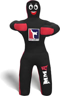 MMA Grappling Punching Dummy for Kids 47in - Realistic Training