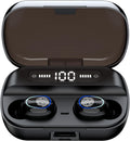 Wireless Earbuds Bluetooth Wireless Ear buds with HD Noise Cancelling