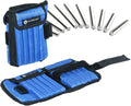 Adjustable Ankle Weights Set - Customizable 5 lb Wraps for Wrist